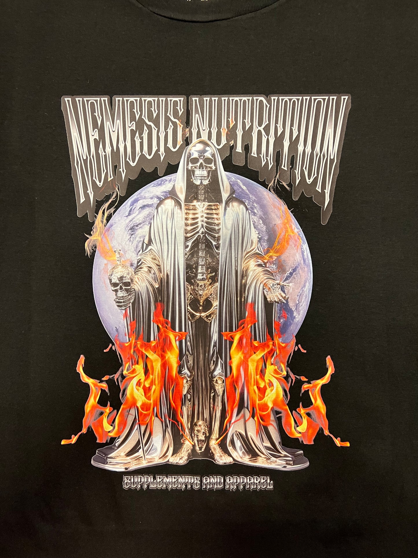 Nemesis Worldwide Tee