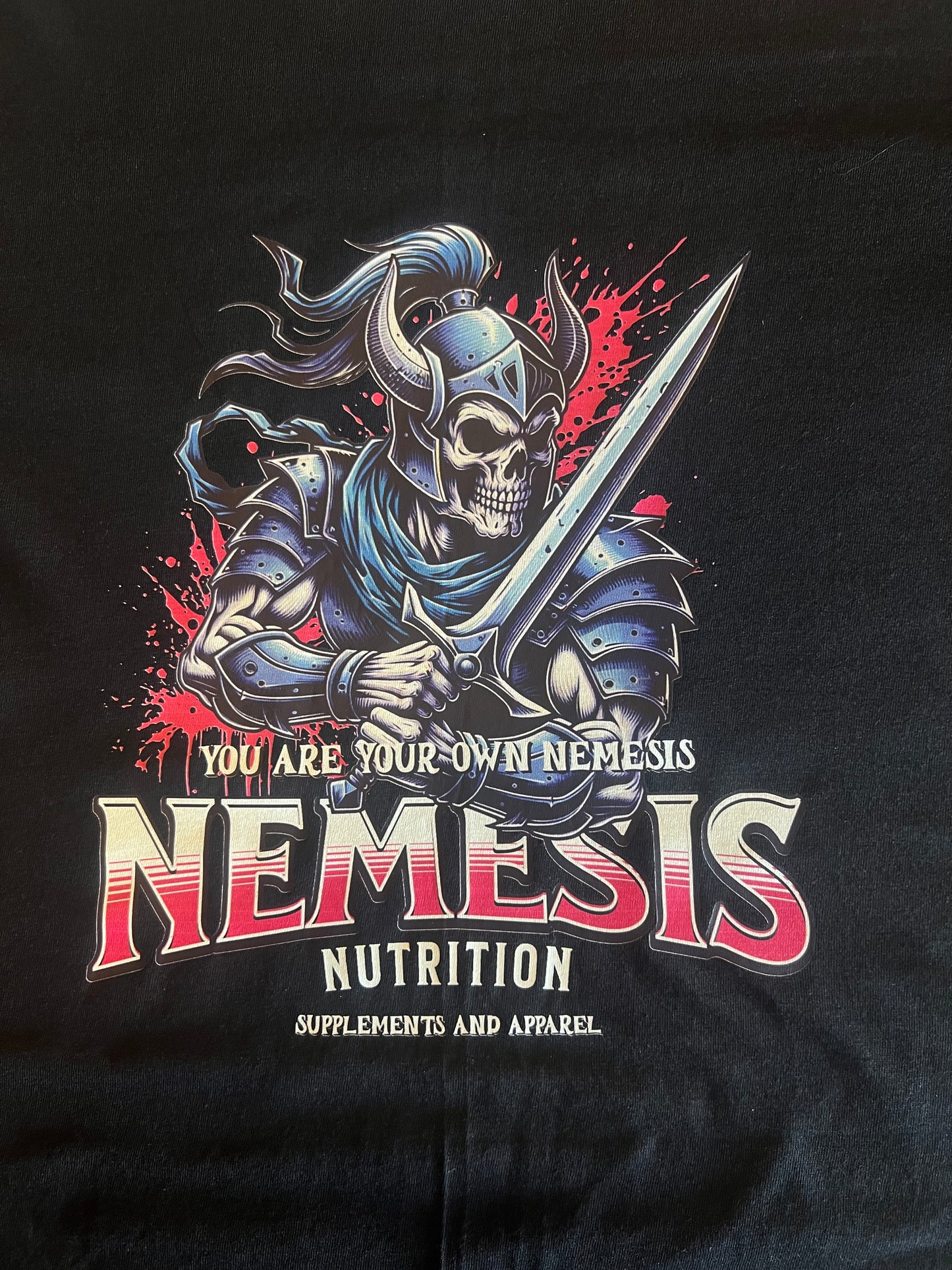 Nemesis battle Tee