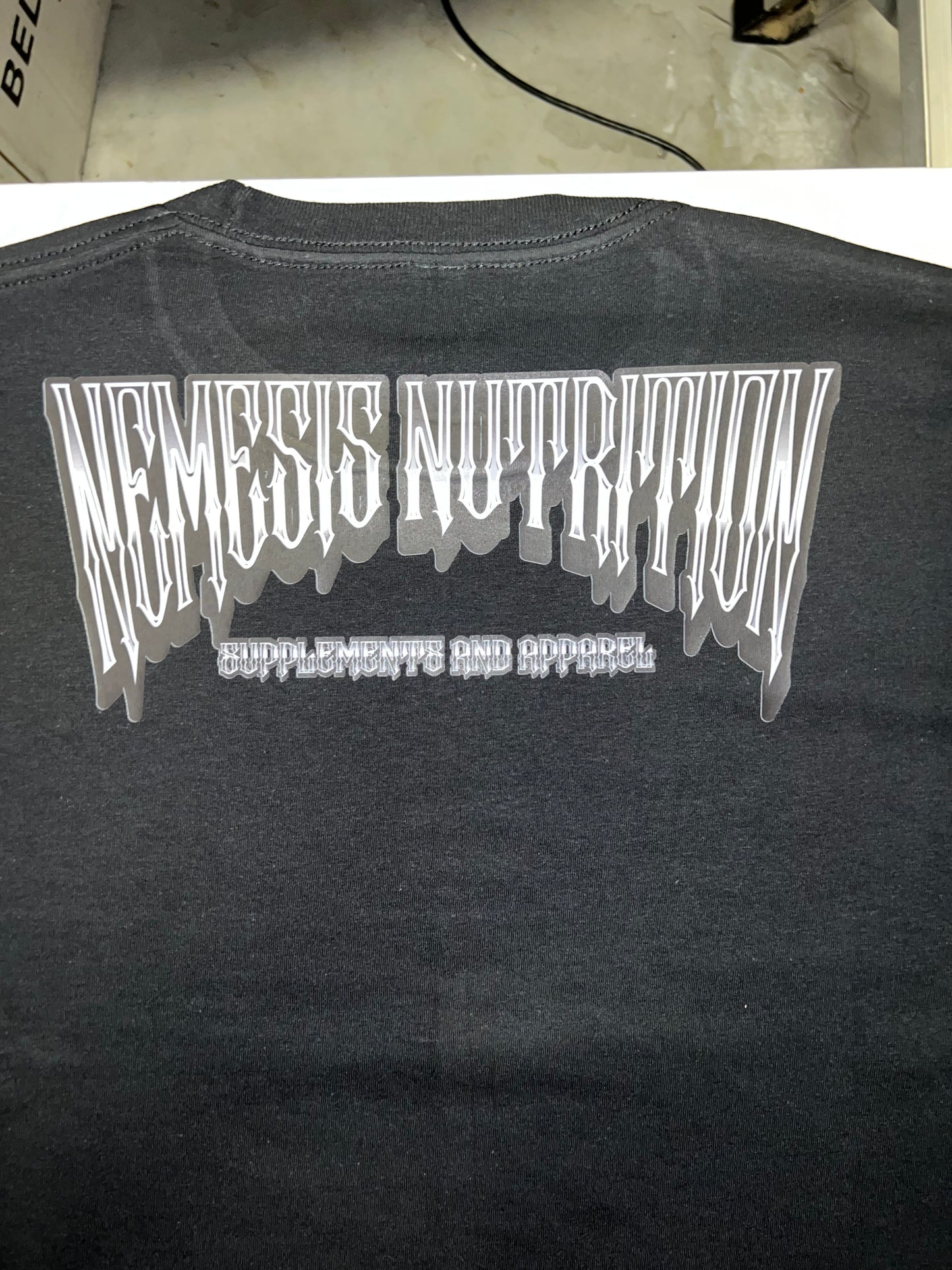 Nemesis Worldwide Tee