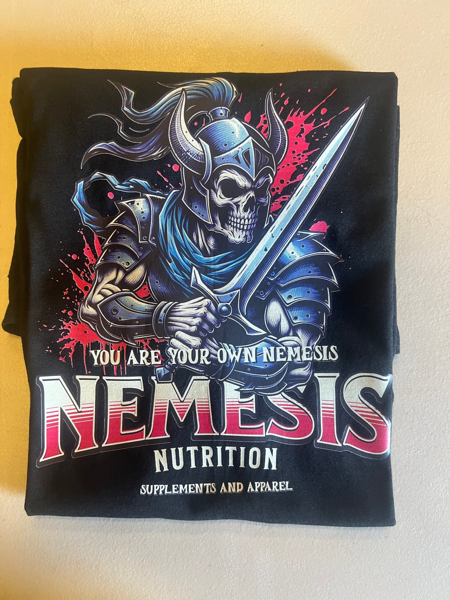 Nemesis battle Tee