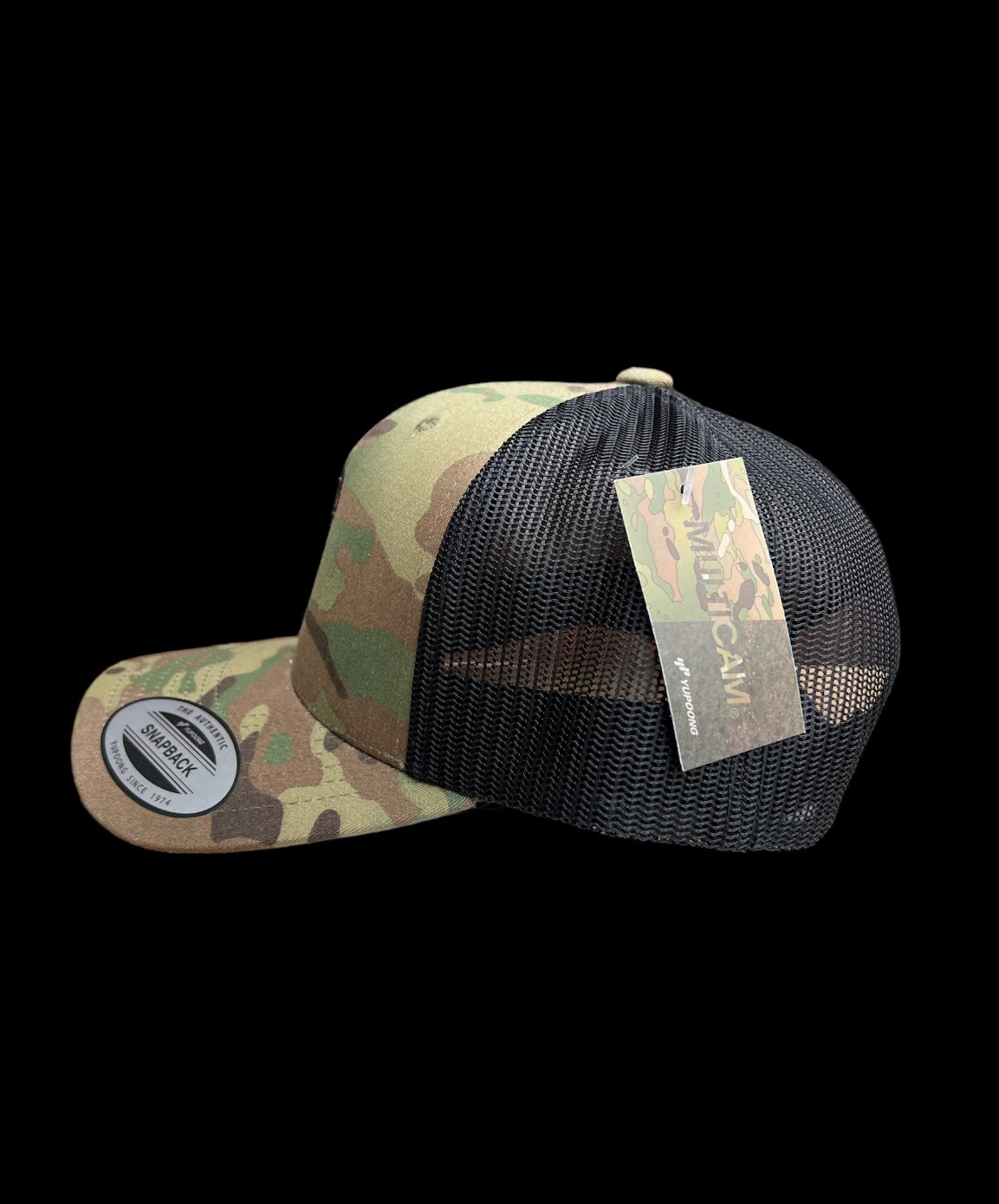 Curved SnapBack