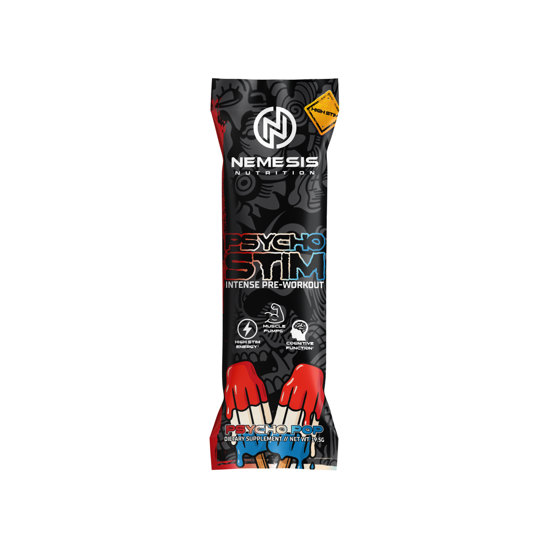 Psycho Stim - Psycho Pop - Sample Stick