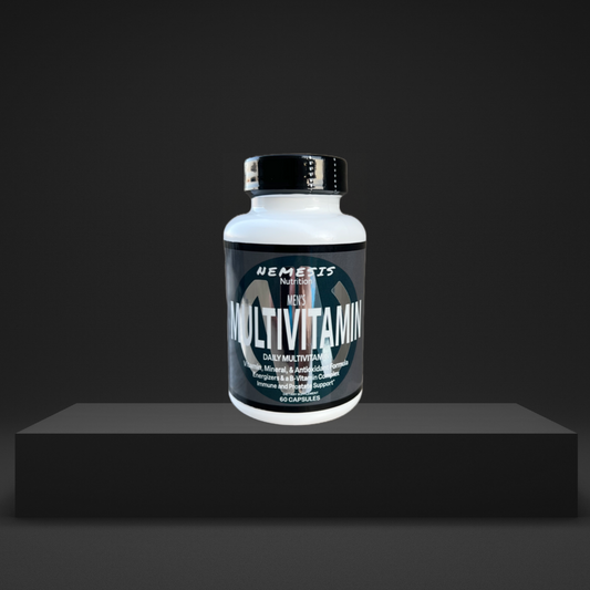 MEN’S MULTIVITAMIN