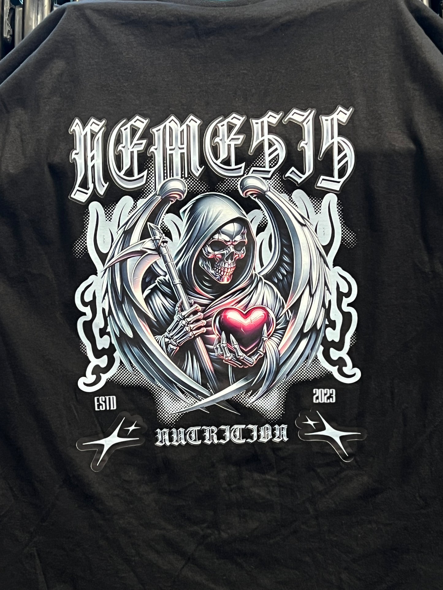 Nemesis All Heart Tee
