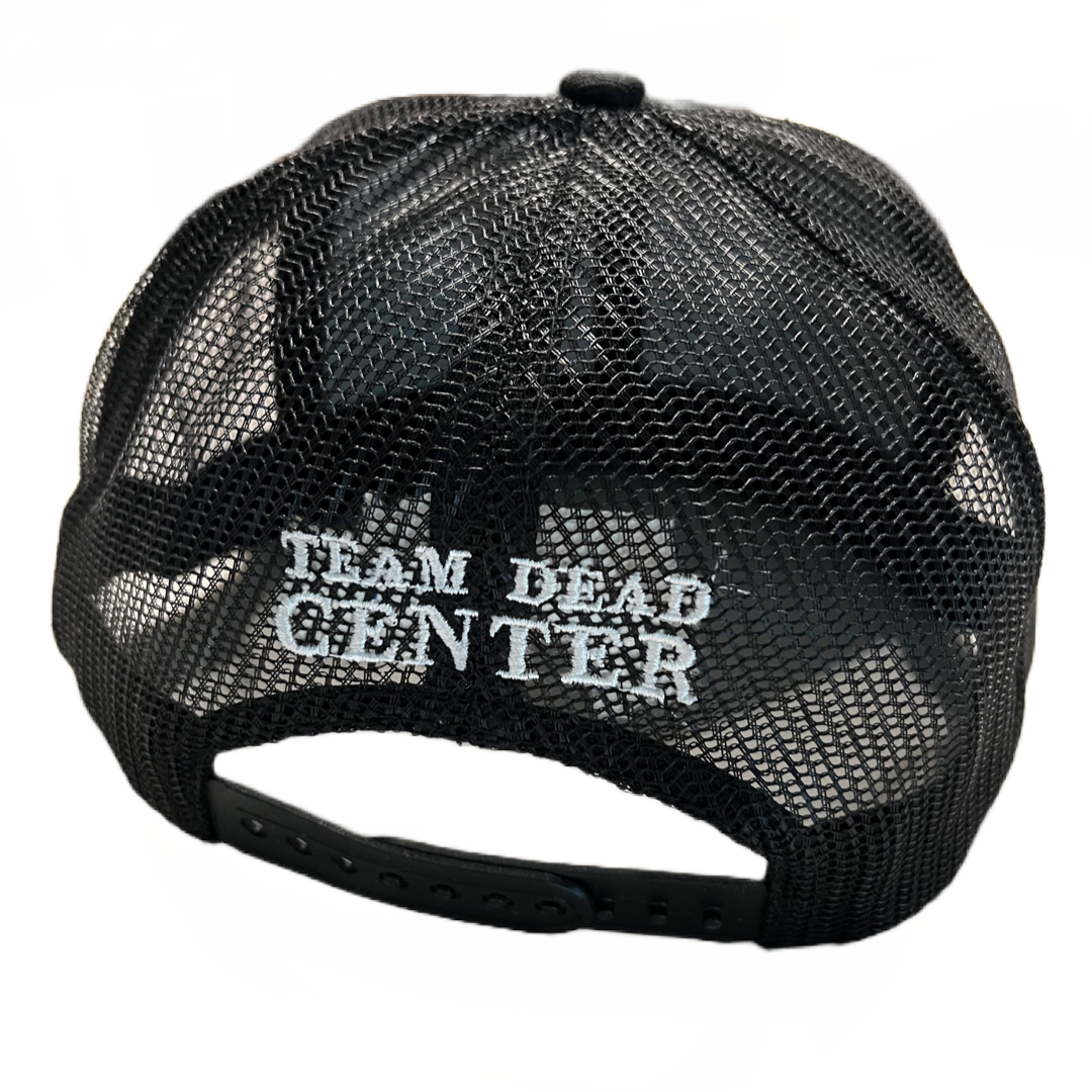 DEAD CENTER SNAPBACK 1