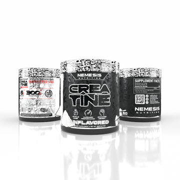 Micronized Creatine Monohydrate