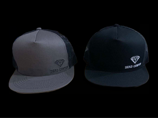 Team Dead Center SnapBack