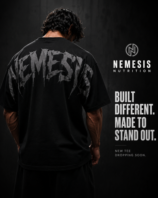 NEMESIS OVERSIZED HEAVYWEIGHT TEE