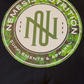Green logo tee. St. Patrick’s day