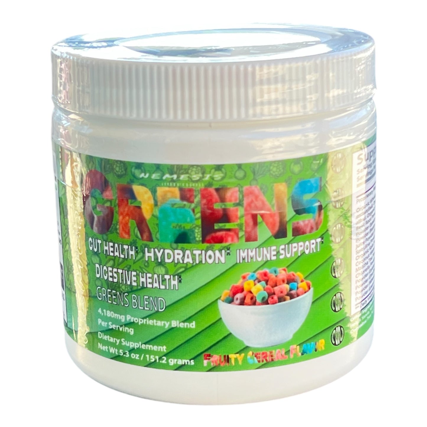 Greens Powder