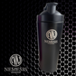 Stainless Steel Laser Engraved Shaker Bottles
