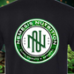 Green logo tee. St. Patrick’s day