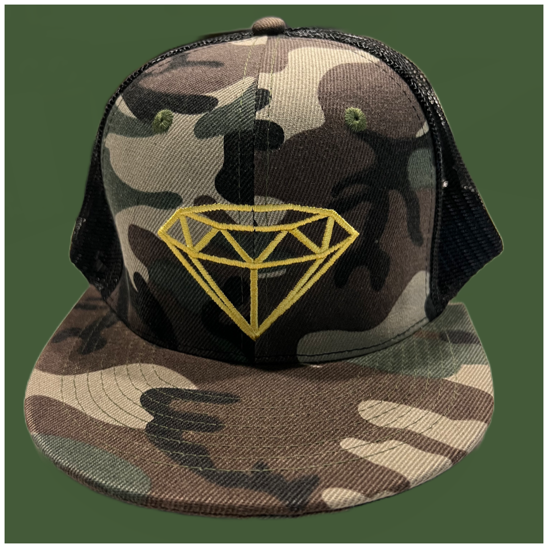 DEAD CENTER SNAPBACK 1
