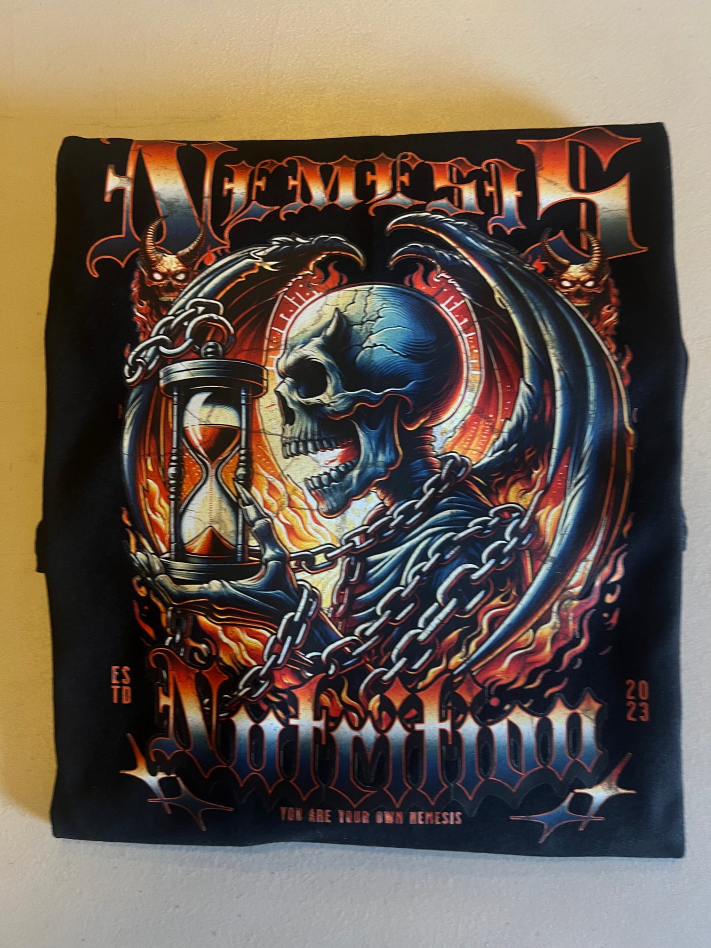 Nemesis Time Tee