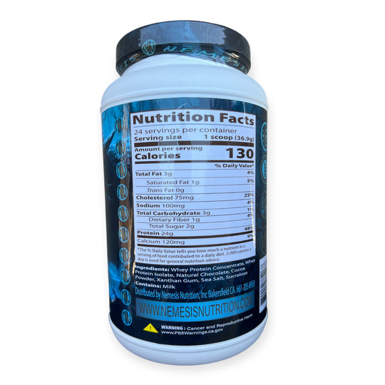 Chocolate Protein