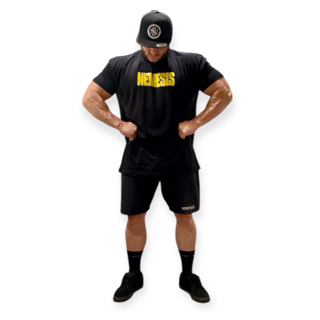 Train Hard Stay Humble T-shirt