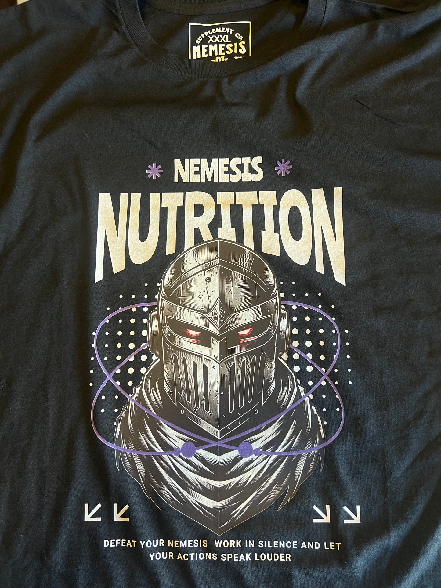 Nemesis Knight Tee