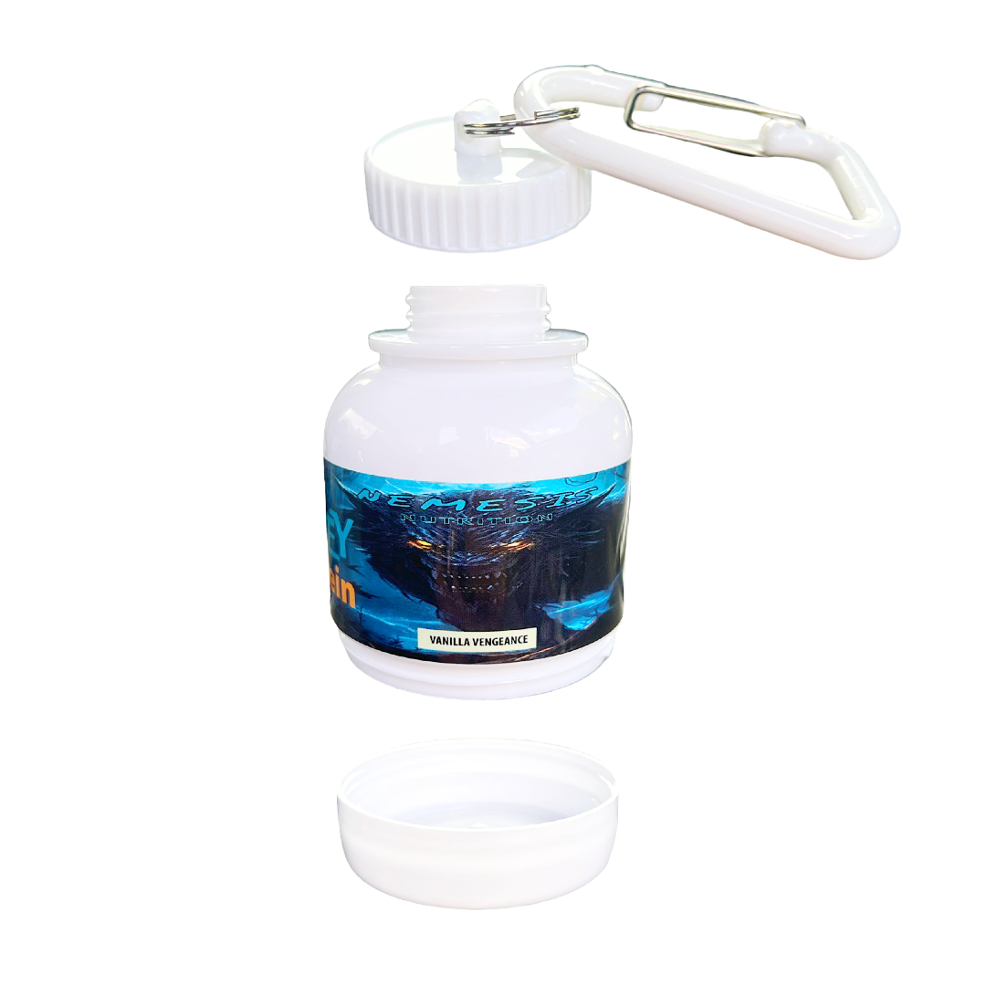 Vanilla Vengeance Protein Funnel