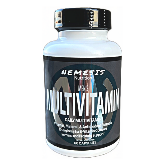 MEN’S MULTIVITAMIN