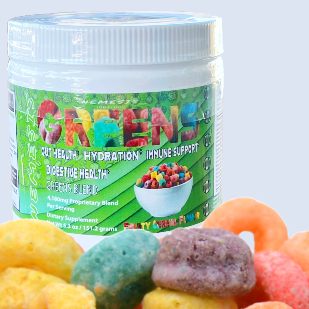 Greens Powder