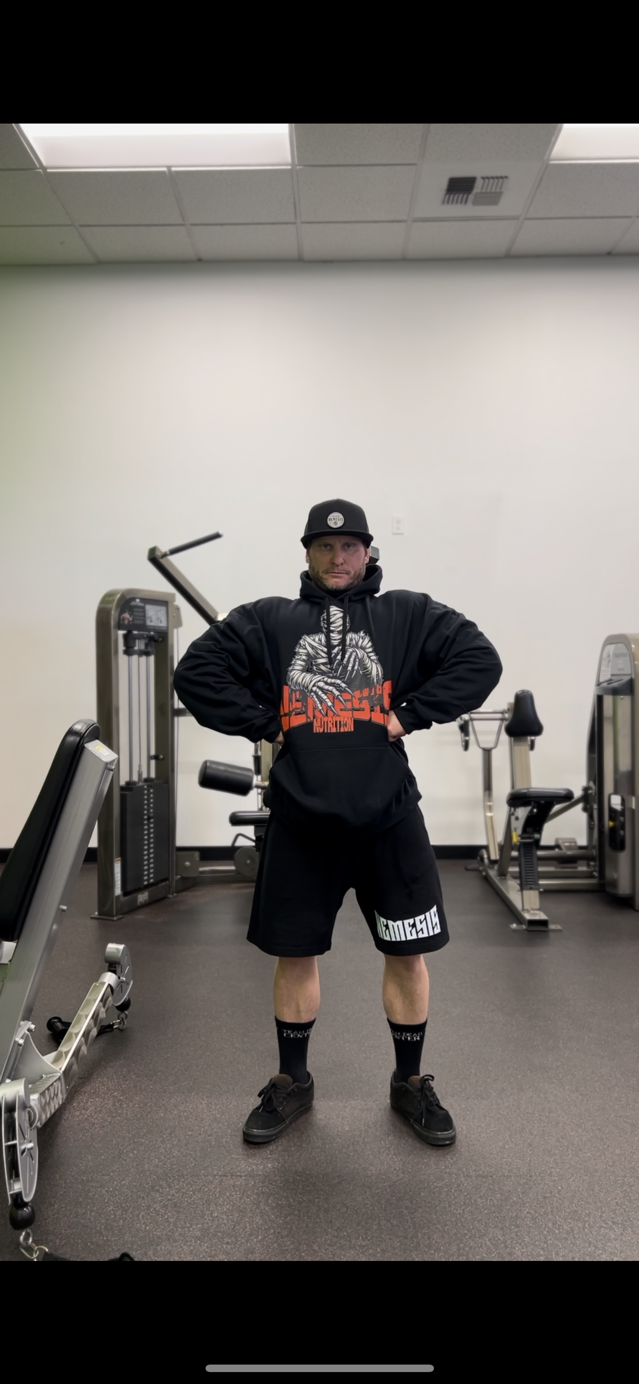 Claw Hoodie