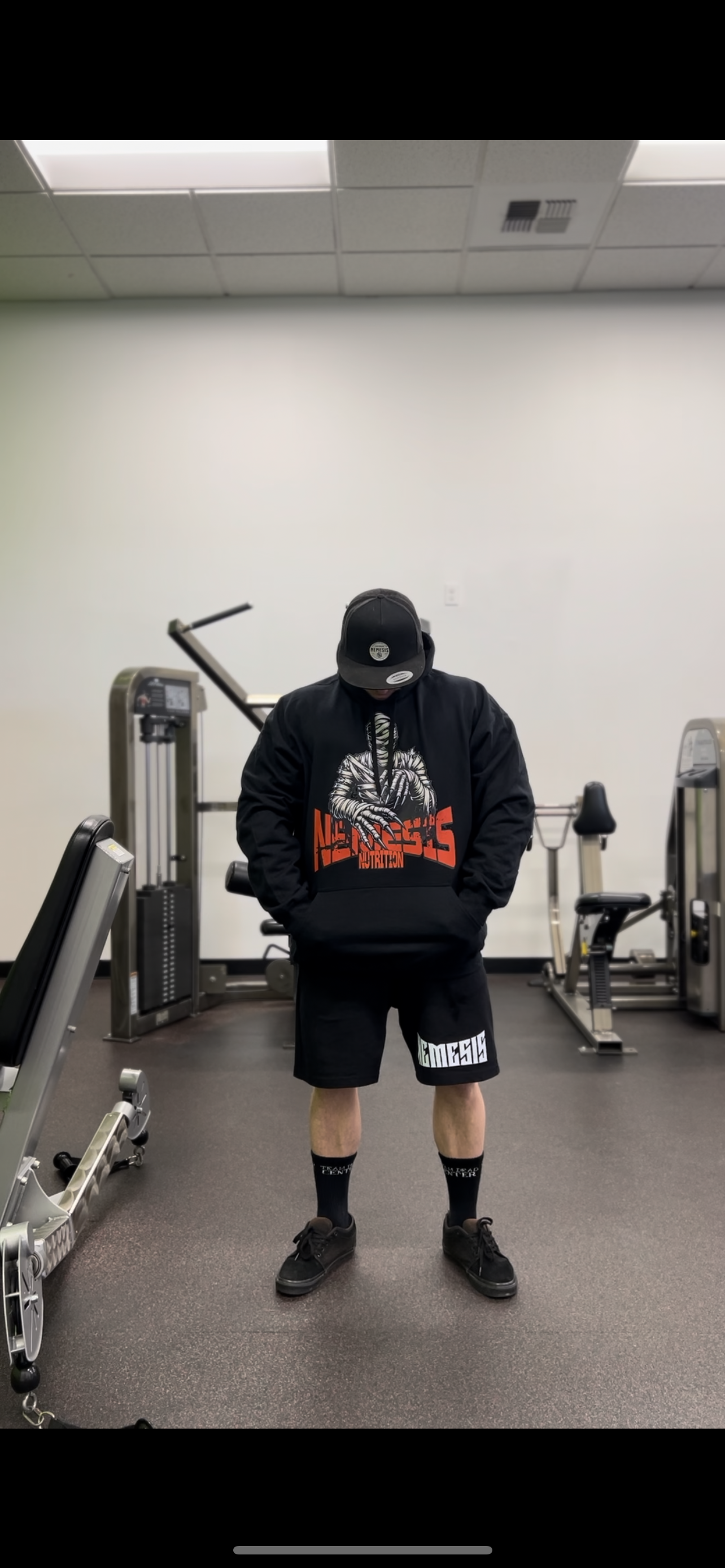Claw Hoodie