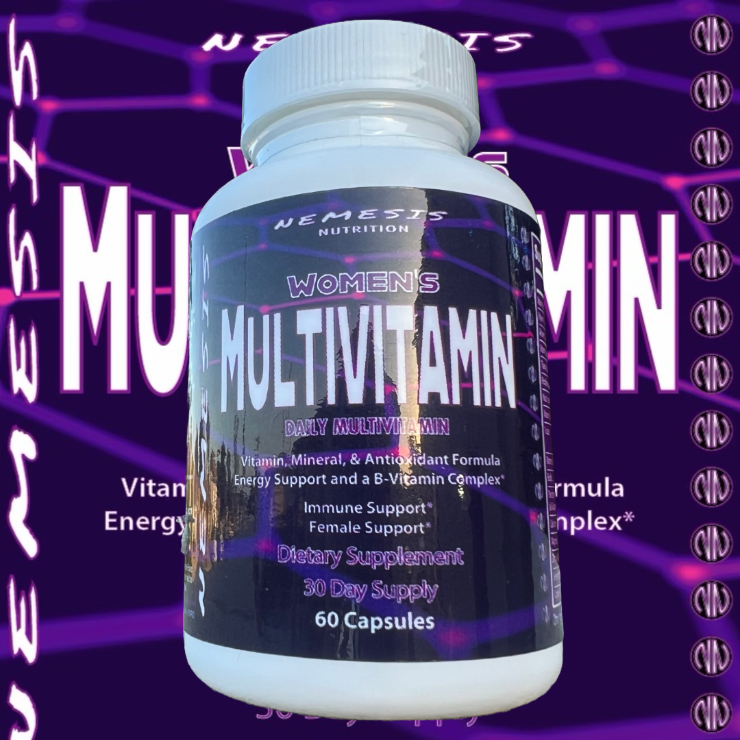 Women’s Multivitamin