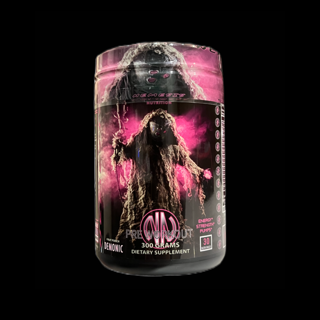 Fruit Punch Preworkout