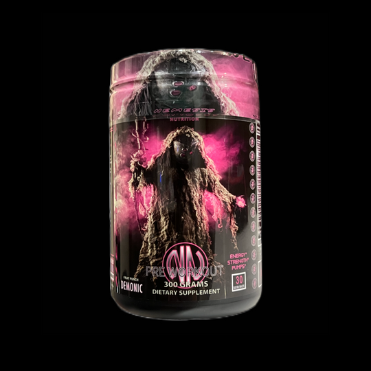 Fruit Punch Preworkout