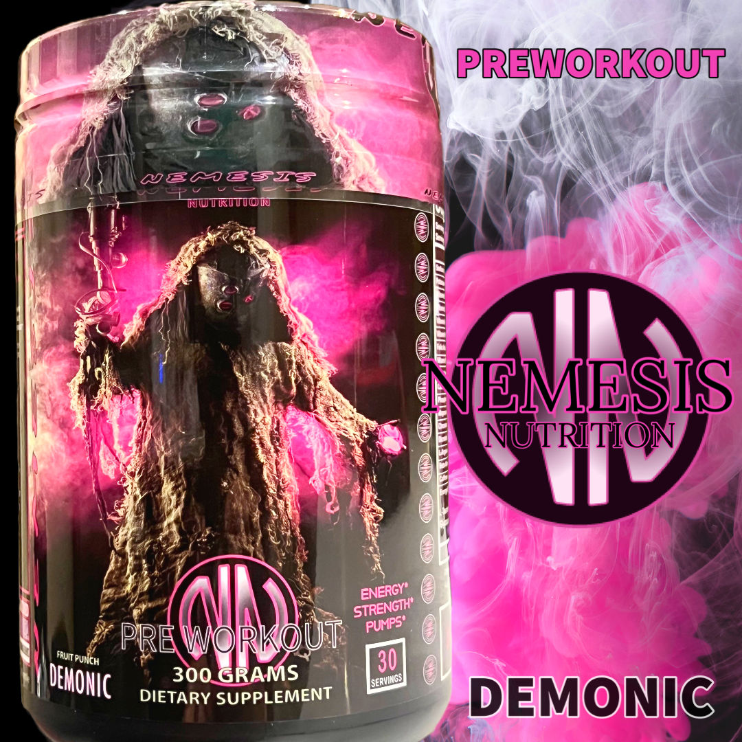Fruit Punch Preworkout