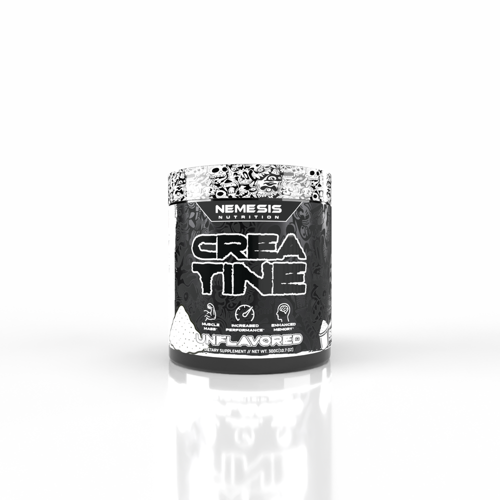 Micronized Creatine Monohydrate