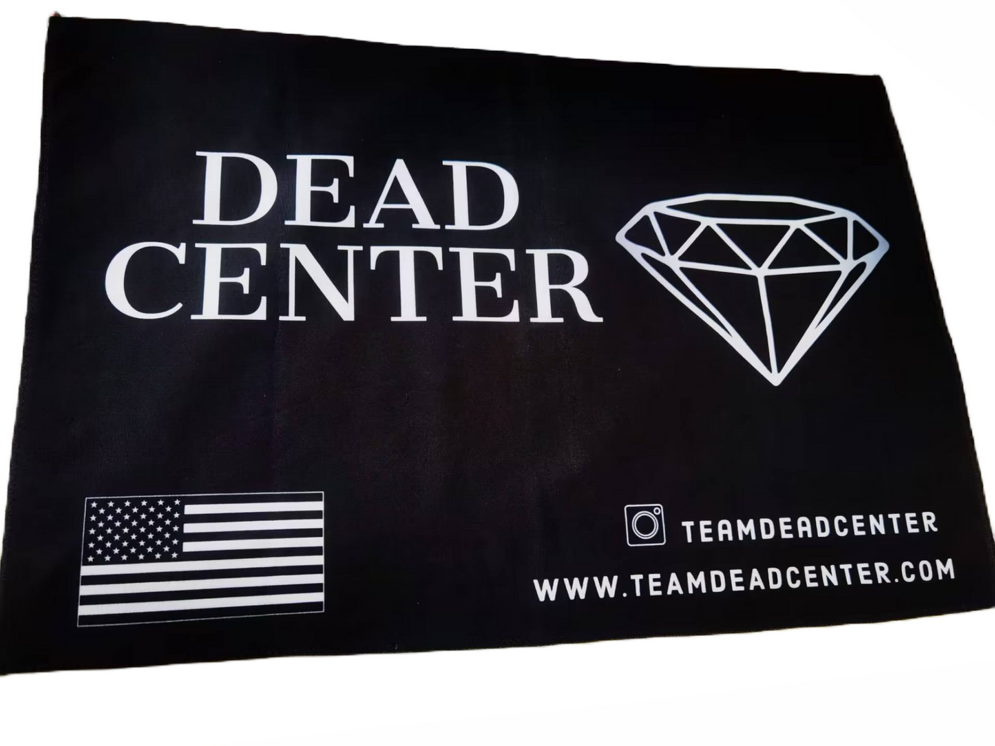 Dead Center Gym Towel
