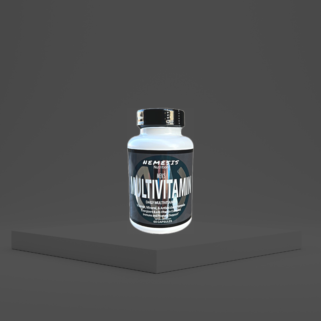 MEN’S MULTIVITAMIN
