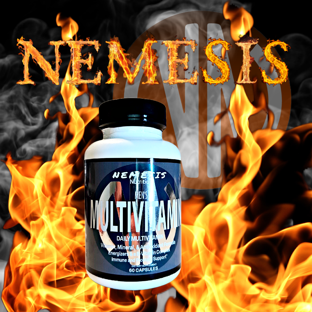 MEN’S MULTIVITAMIN
