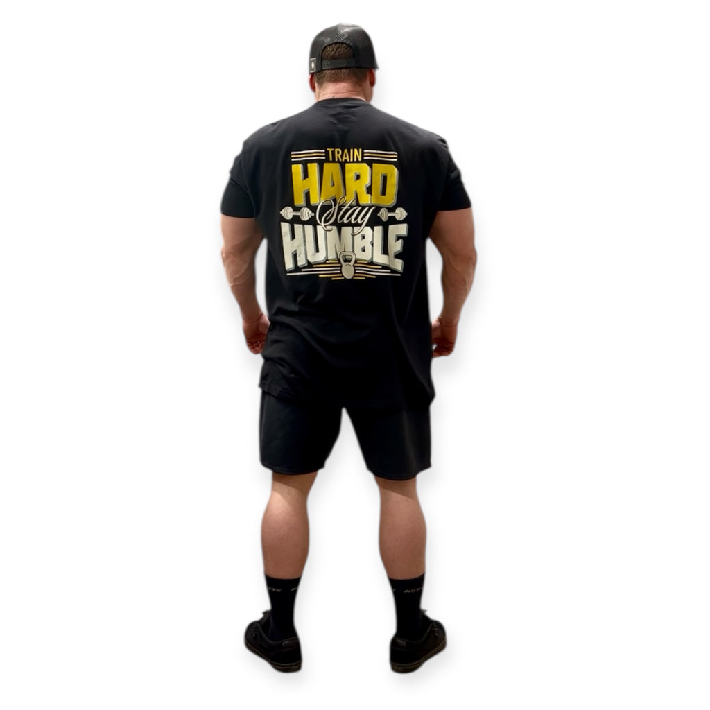 Train Hard Stay Humble T-shirt