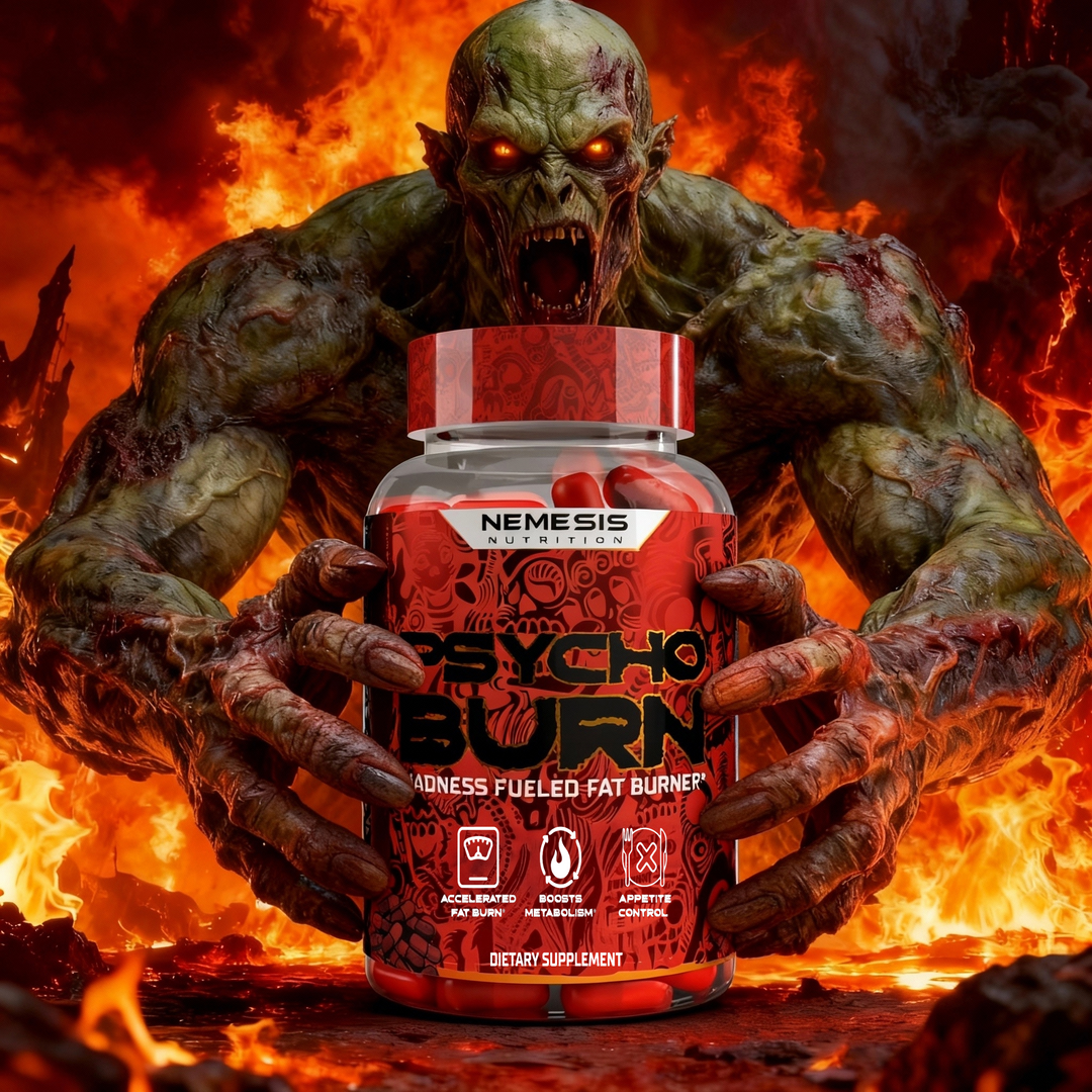 Psycho Burn