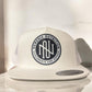Snap back supplements and apparel logo