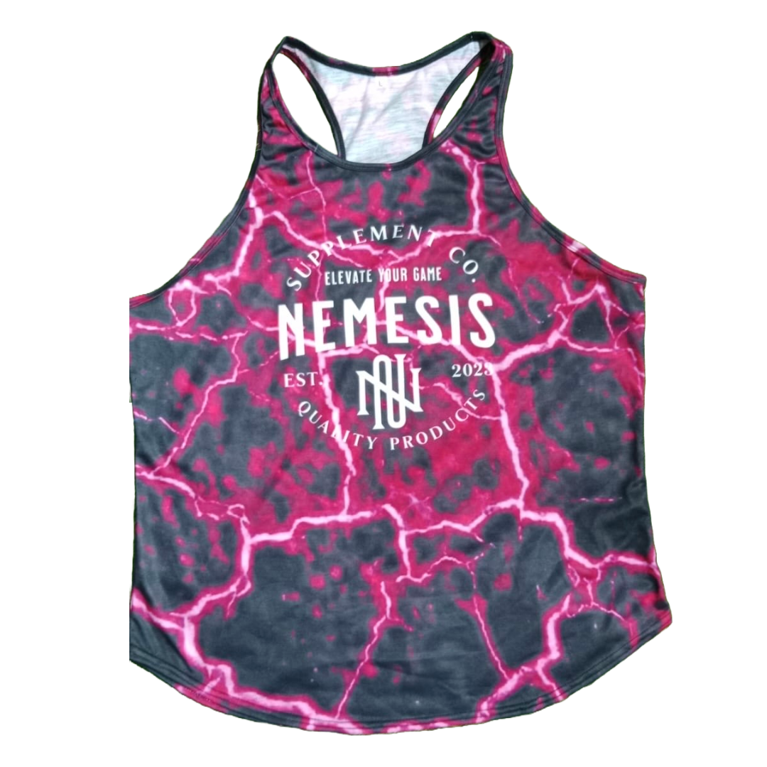 New tie die tanks