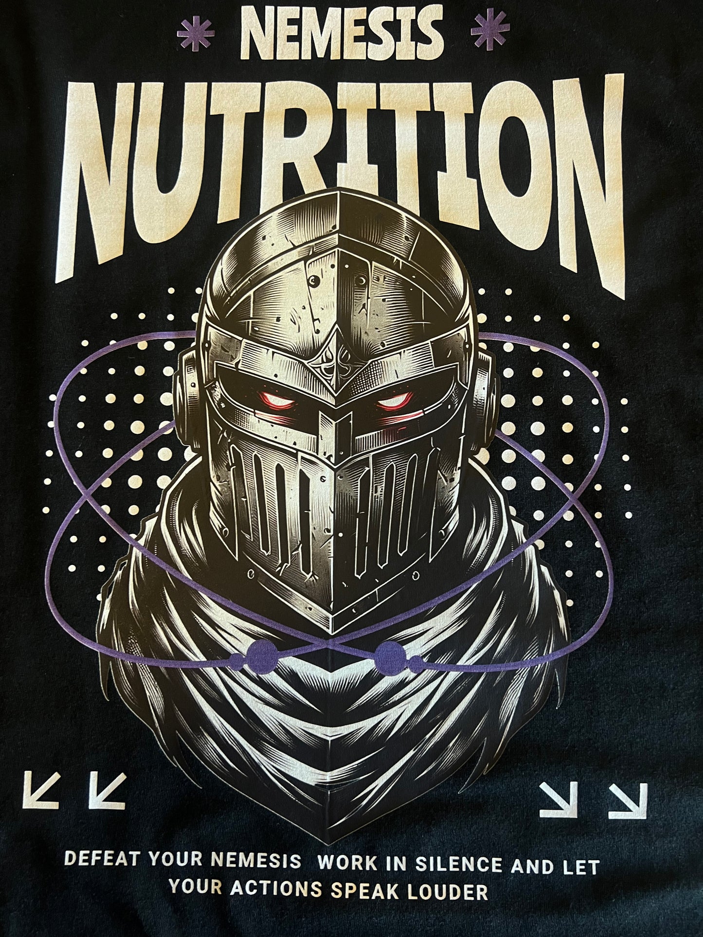 Nemesis Knight Tee