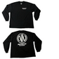 Gildan - DryBlend® 50/50 Long Sleeve T-Shirt Black