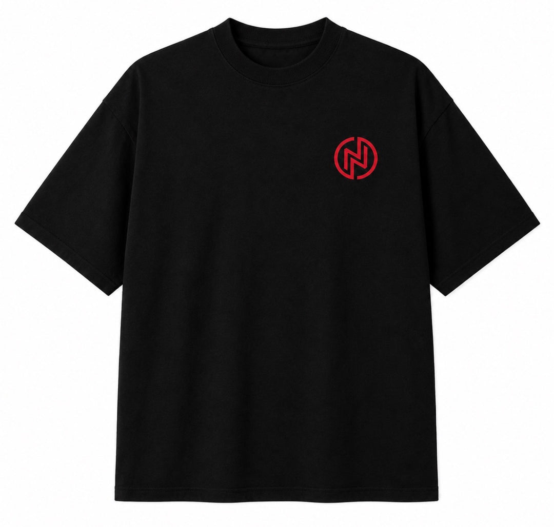 NEMESIS OVERSIZED HEAVYWEIGHT TEE