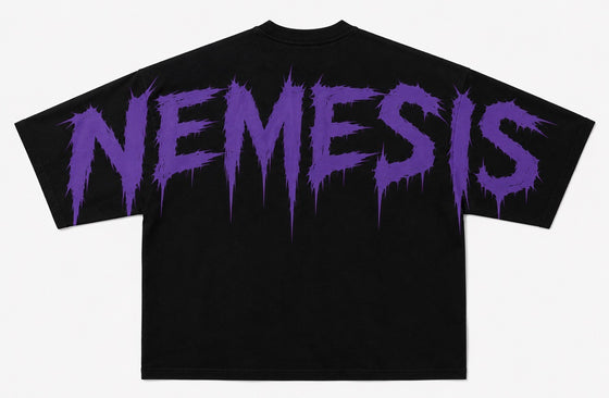 NEMESIS OVERSIZED HEAVYWEIGHT TEE