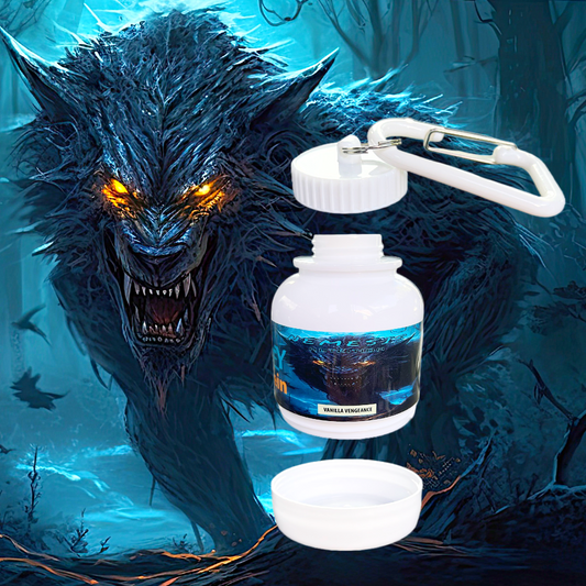 Vanilla Vengeance Protein Funnel