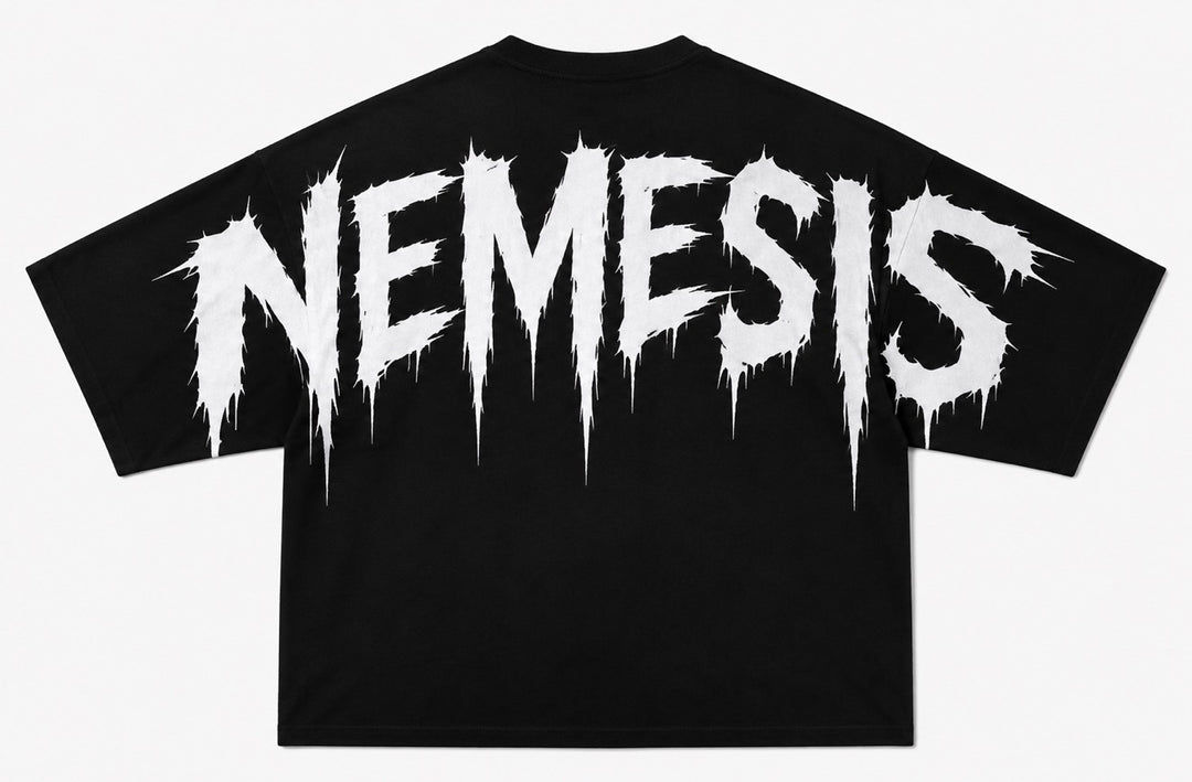 NEMESIS OVERSIZED HEAVYWEIGHT TEE