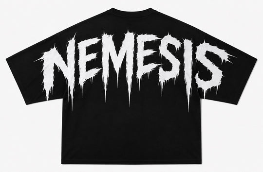 NEMESIS OVERSIZED HEAVYWEIGHT TEE