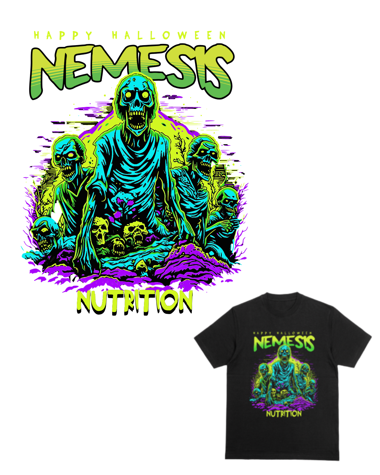 Halloween Tee