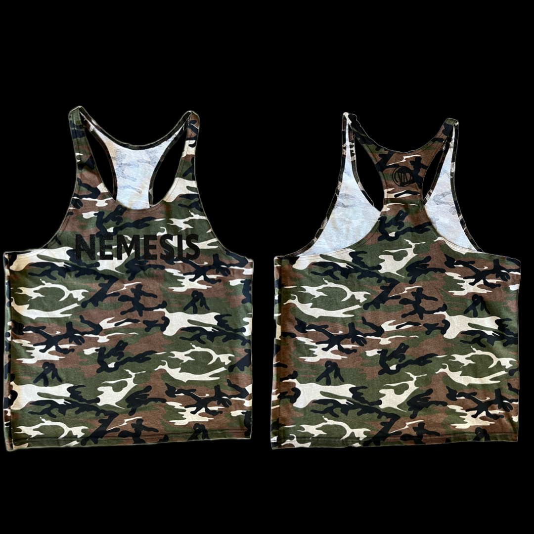 Nemesis Stringer tanks