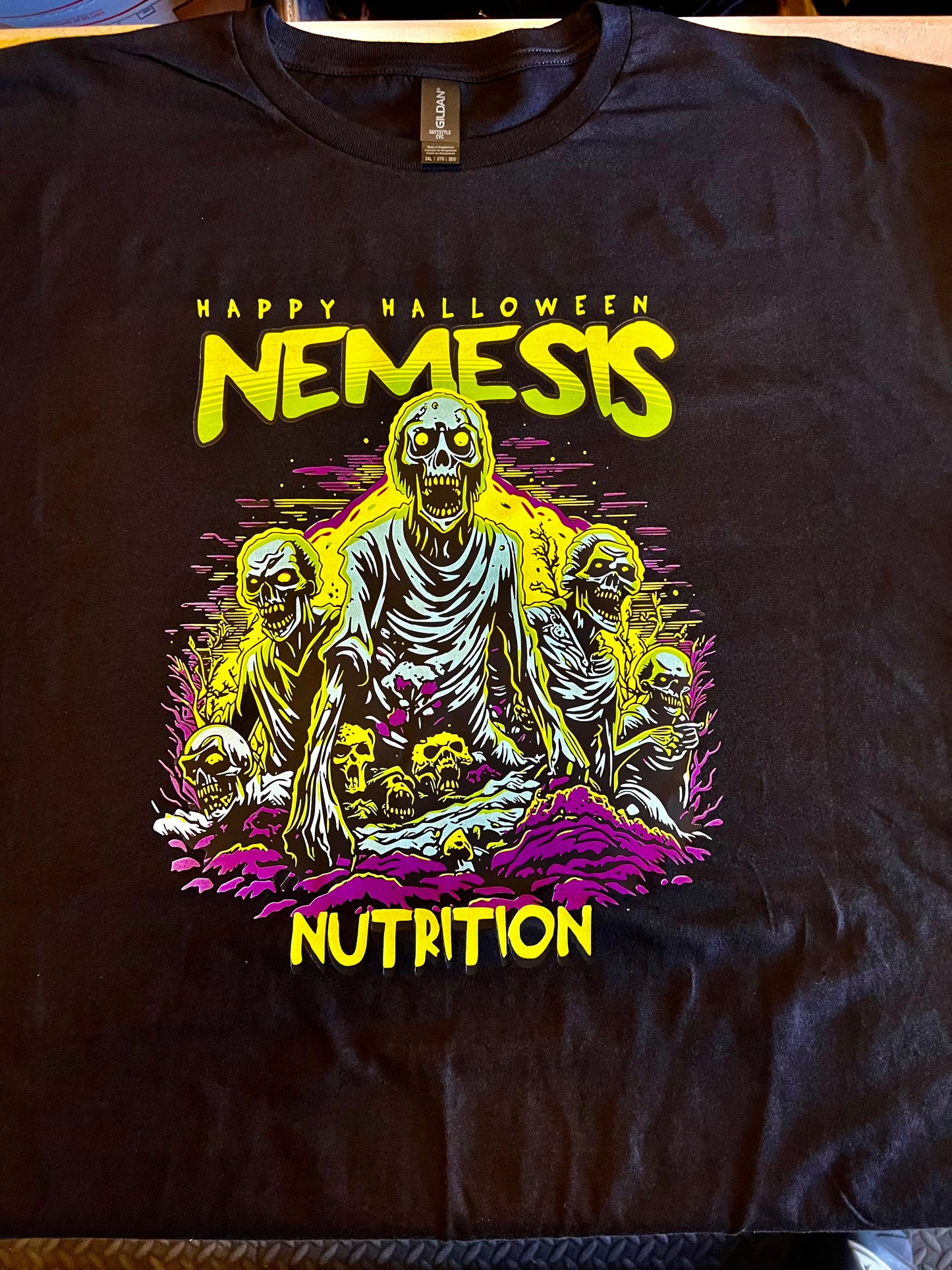 Halloween Tee