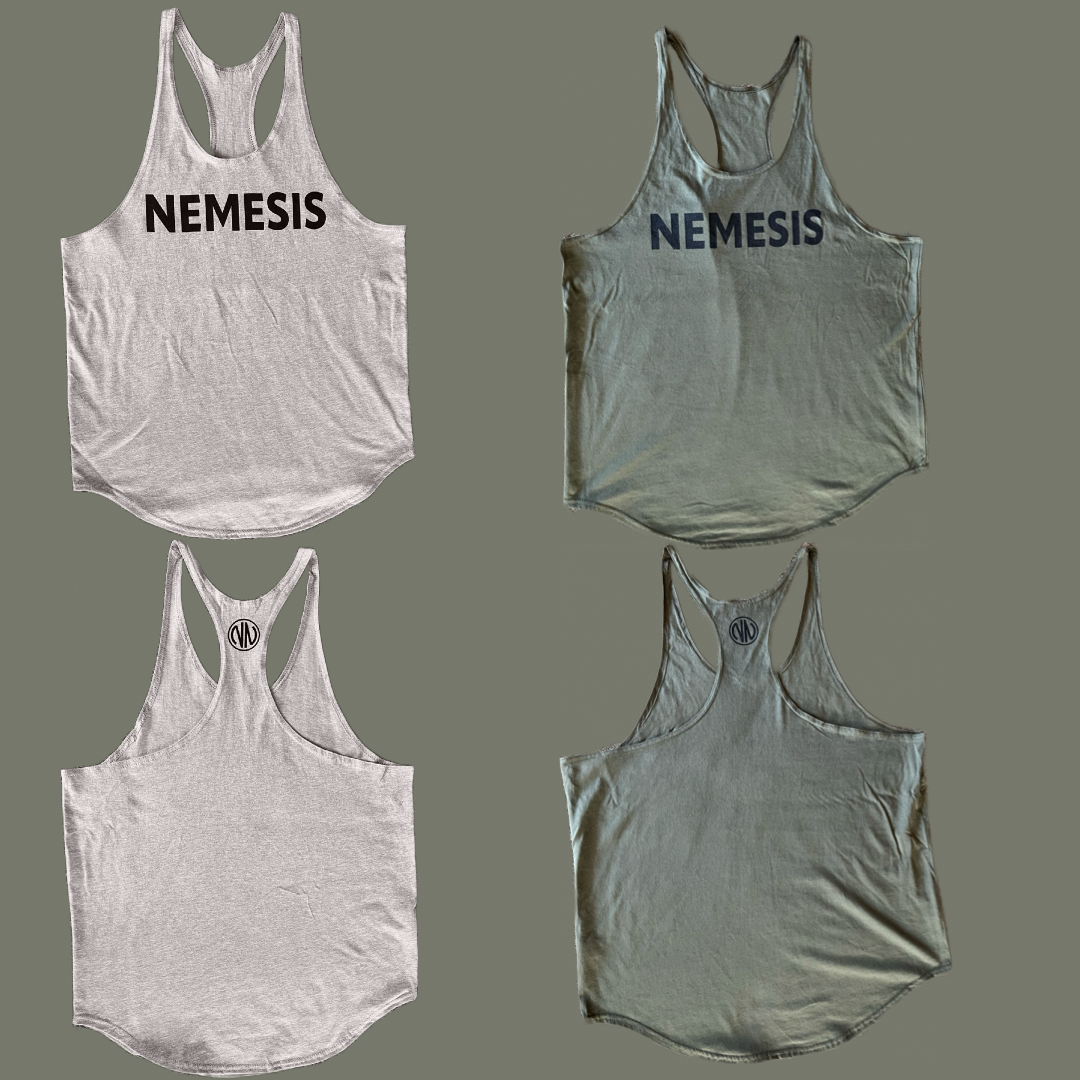 Nemesis Stringer tanks