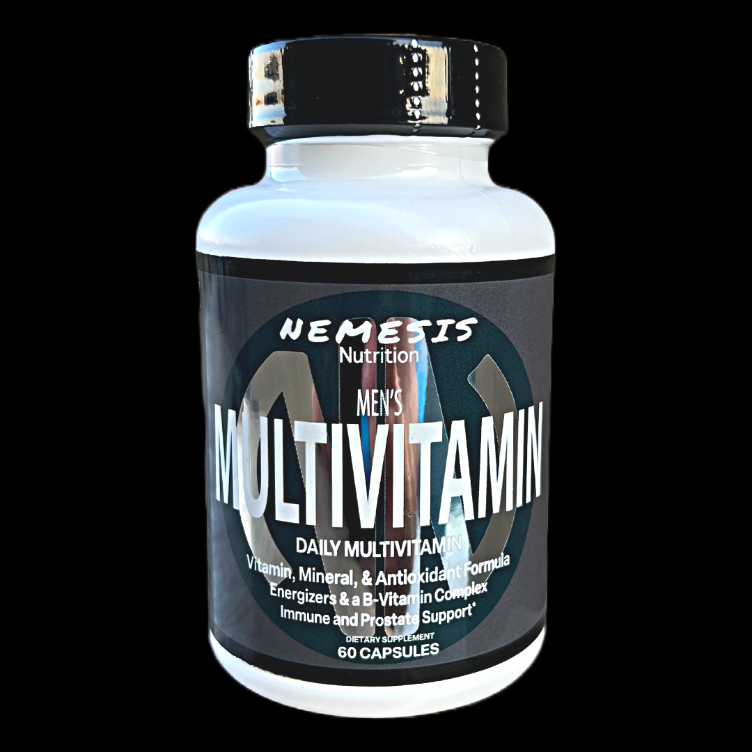 MEN’S MULTIVITAMIN